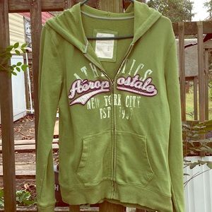 Aeropostale ZIP up hoodie